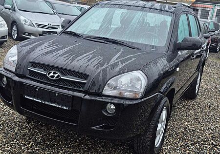 Hyundai Tucson 2.0 2WD GLS