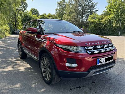 Land Rover Range Rover Evoque Si4 Prestige