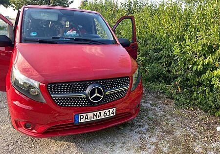 Mercedes-Benz Vito 114 CDI (BT) 4MATIC Aut. 9 SIZEN
