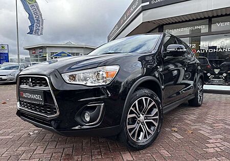 Mitsubishi ASX gebraucht kaufen Mitsubishi ASX Diamant Edition 2WD ClearTec Kamera