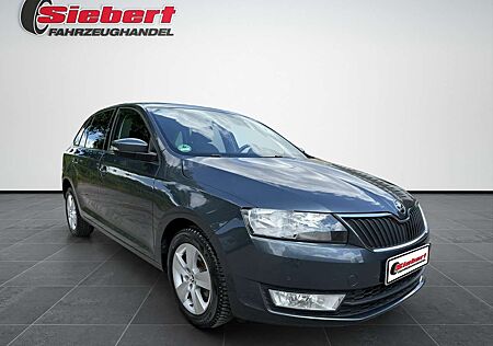Skoda Rapid /Spaceback Style/PDC/KLIMA/TEMP/SHZ/TÜV*NEU