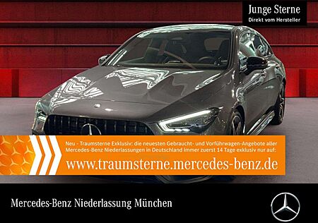 Mercedes-Benz CLA 45 AMG CLA 45 S 4M DRIVERS+PANO+360°+MULTIBEAM+BURMESTER