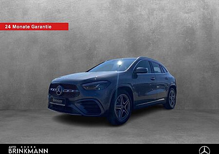 Mercedes-Benz GLA 180 AMG Line/AHK/Multibeam/EasyPack/360° SHZ