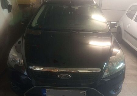 Ford Focus Turnier 1.6 TDCi DPF Style+
