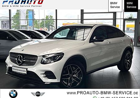 Mercedes-Benz GLC 300 4Matic Coupe AMG Comand/360°Kam/GSD