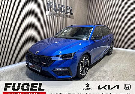 Skoda Octavia 2.0 TDI DSG RS 4x4 Matrix|Standhzg.|AHK|Pano|ACC|R
