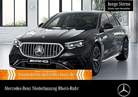 Mercedes-Benz E 53 AMG 4M Hybrid 360° Distr. AHK Spurhalt-Ass 9G