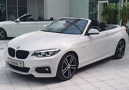 BMW 220 i Cabrio M Sport *Harman Kardon- Kamera*