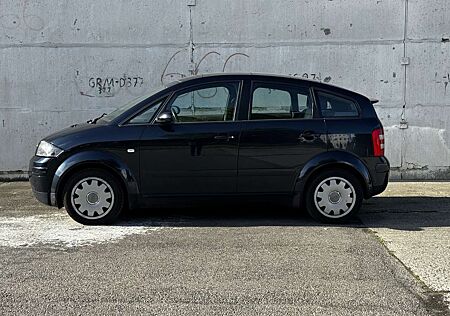 Audi A2 1.4 , Open Sky, sauber, gepflegt & zuverlässig