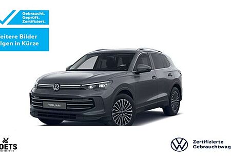 VW Tiguan Volkswagen Elegance 1.5 eTSI DSG MATRIX-LED+STANDHZG+PDC