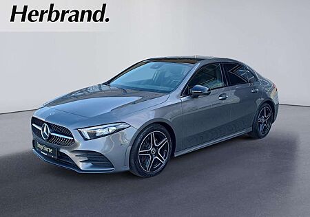 Mercedes-Benz A 220 d AMG Limousine PANO LED NIGHT Standhzg.