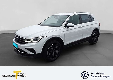 VW Tiguan Volkswagen 2.0 TDI 4M MOVE MATRIX KAMERA NAVI AHK
