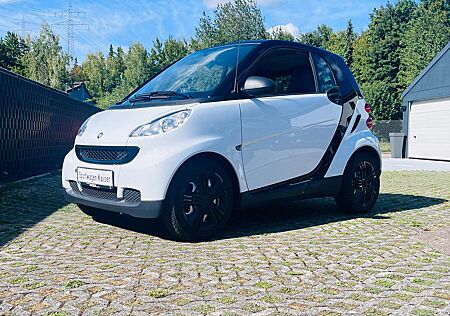 Smart ForTwo Micro Hybrid Drive 45kW*Scheckheft*erst 16.400km