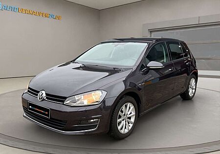 VW Golf Volkswagen VII Lim. Lounge PDC+ SHZ STDHZ. WIE NEU!