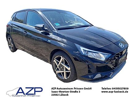 Hyundai i20 FL 1.0 T-GDI 48V Prime.Navi.LED.Bose.LM.Allw