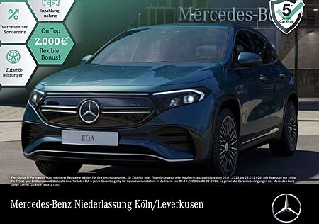 Mercedes-Benz EQA 350 4M AMG+20"+PLUS-PAKET+AHK+360+EDW+KEYLESS