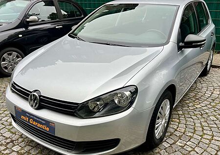 VW Golf Volkswagen 6 1.4 TSI * GARANTIE * TÜV/INSP NEU * 1.HAND