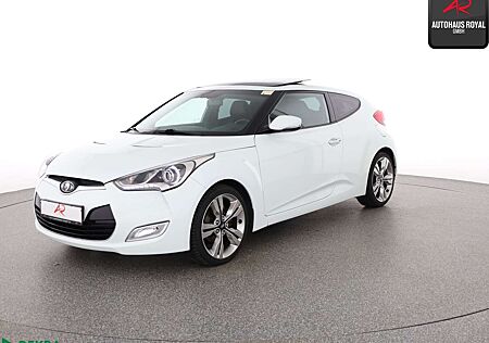 Hyundai VELOSTER Veloster 1.6 GDI PANORAMA,KAMERA,KEYLESS,18ZOLL