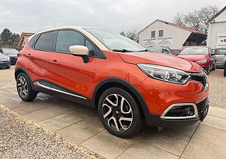 Renault Captur Luxe Sportsitze Sport Lenkrad