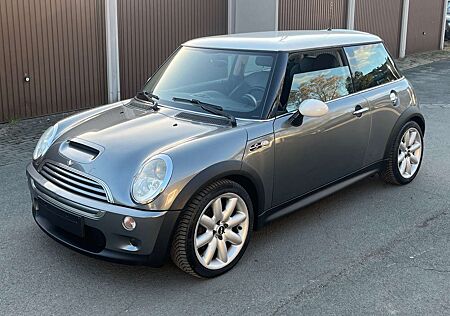 Mini ONE Cooper S Chilli KLIMA SITZH 17 ZOLL ALLWETTER