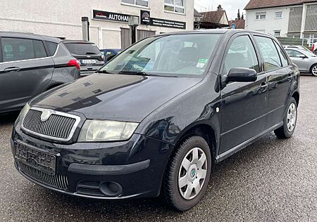 Skoda Fabia Cool Edition*1,4*Klima*Tüv 03.2026*1.Hand