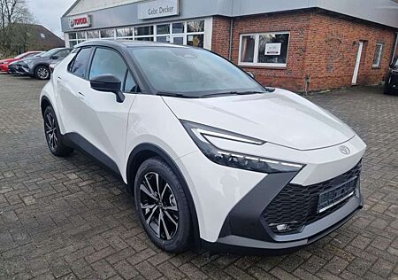 Toyota C-HR 1.8 Hybrid Team Deutschland