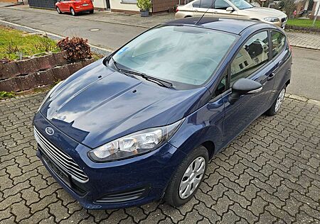 Ford Fiesta 3-Türer 1.25 Trend