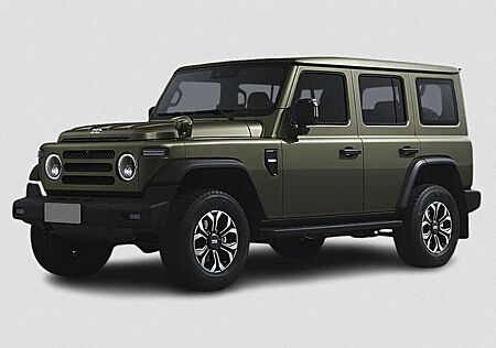 BAW 212 BAW 212 4WD 2.0D 360° All Terrain