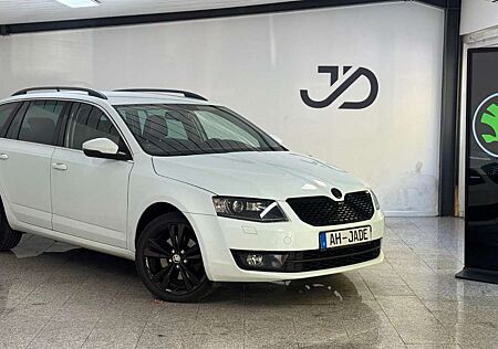 Skoda Octavia Combi *DSG*1.8TSI*Teilleder
