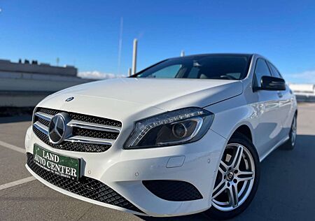 Mercedes-Benz A 200 CDI*AUTOMATIK*XENON*LEDER*AHK*NAVI*ASSIS