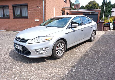 Ford Mondeo Fließheck Diesel 2.0 TDCi Autom. KAMERA