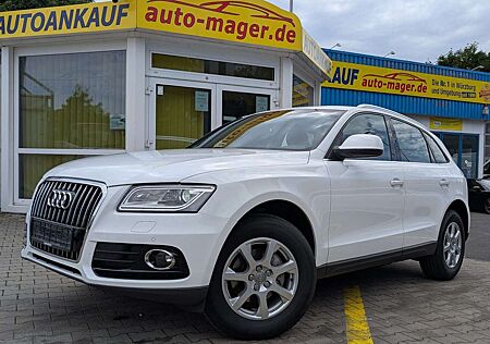 Audi Q5 2.0 TDI*2.Hand*Temp*MMI*AHK*Shz*Xenon*TüvNEU*