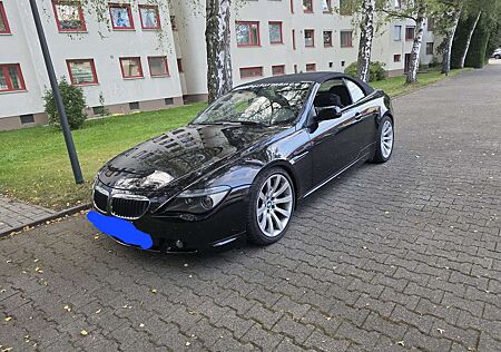 BMW 630 i Aut.