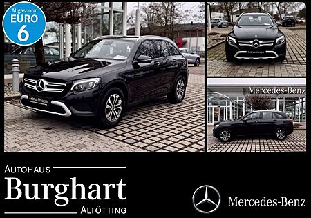 Mercedes-Benz GLC 220 d 4M