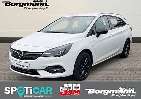 Opel Astra ST Design & Tech 1.2 Turbo LED - Navi - Rückfahrka