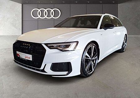 Audi A6 45 TFSI quattro S tronic S line Matrix-