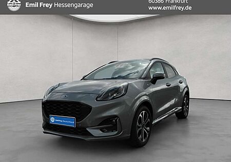 Ford Puma 1.0 EcoBoost Hybrid Aut. ST-LINE X