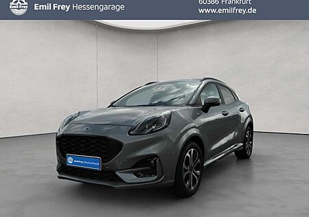 Ford Puma 1.0 EcoBoost Hybrid Aut. ST-LINE X