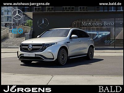 Mercedes-Benz EQC 400 4M AMG-Sport/Shd/AHK/MLB/360/Distr/Ambi