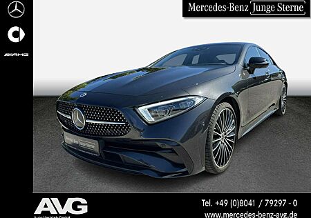 Mercedes-Benz CLS 400 d 4MATIC AMG/STHZG/SHD/HUD/BUR/NIGHT Navi