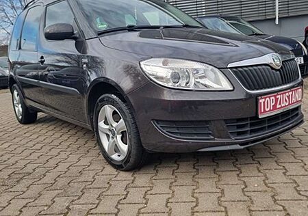 Skoda Roomster TSI FAMILY super Zustand