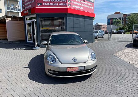 VW New Beetle Volkswagen Design/Bluetooth/Tempomat/PDC/Sitzheizung/Navi