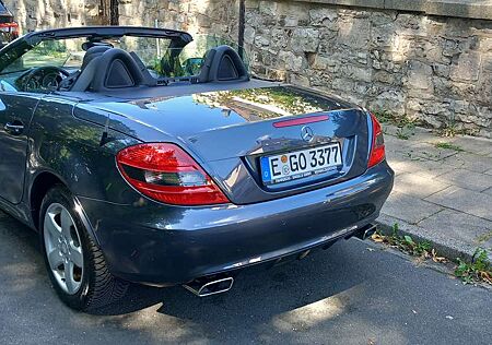 Mercedes-Benz SLK 200 Kompressor Automatik