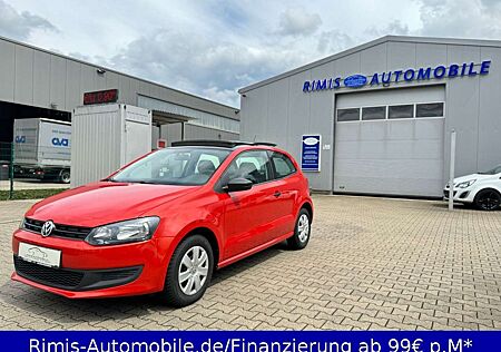 VW Polo Volkswagen V Panorama Glasdach 1.Hand Navi Shz Touch