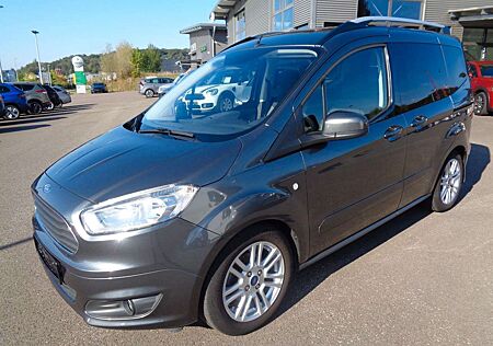 Ford Tourneo Courier gebraucht kaufen Ford Tourneo Courier Titanium