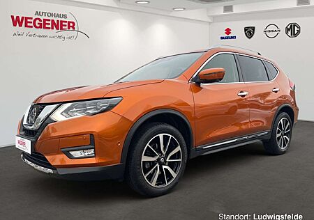 Nissan X-Trail Tekna 2.0 dCi Xtronic 360 GRAD KAMERA