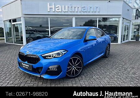 BMW 218 Gran Coupe i M SPORT +1.HAND+ACC+RFK+LM19''+