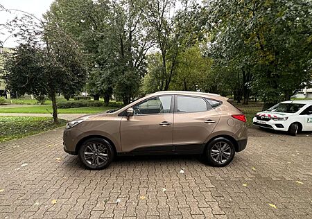 Hyundai ix35 2.0 CRDi 4WD Automatik