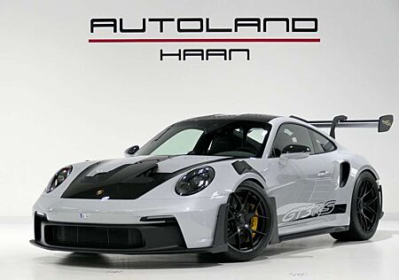 Porsche 992 911 GT3 RS Weissach*Clubsport*Keramik*Lift*PDLS+