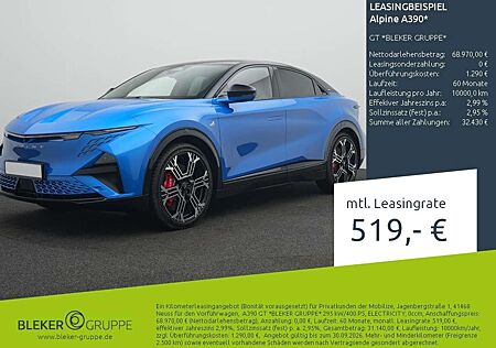 Alpine A390 GT *BLEKER GRUPPE*